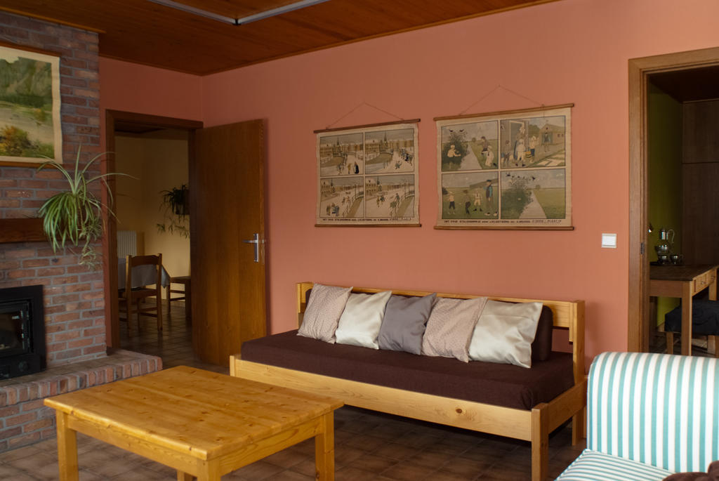 'T Bruggeske Villa Mol Bilik gambar
